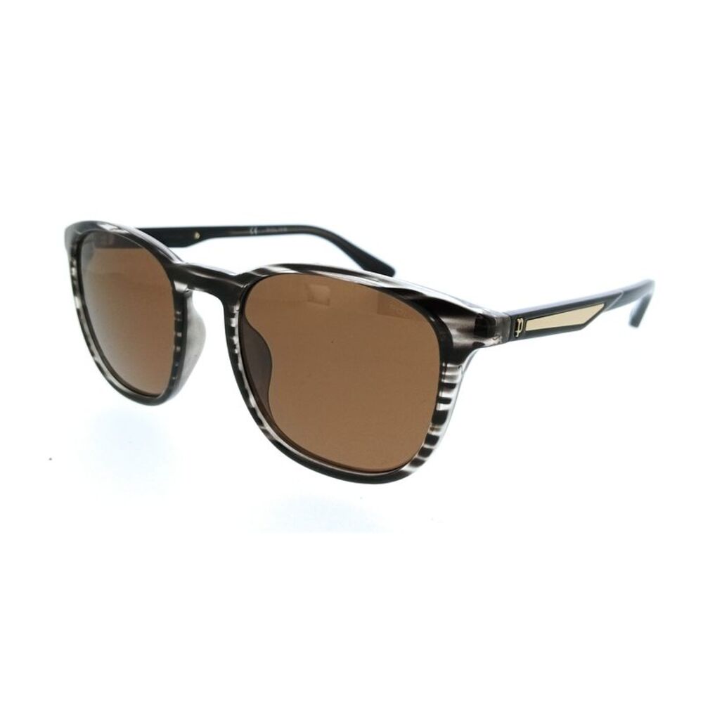 POLICE PLF18E 6BZP Grey Pantos Mens Sunglasses